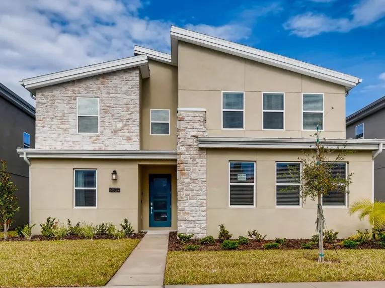 Storey Lake (6726) 6-bedroom Villa in Kissimmee