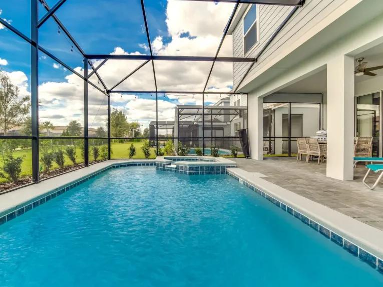 Solterra (28795) 6-bedroom Villa in Davenport