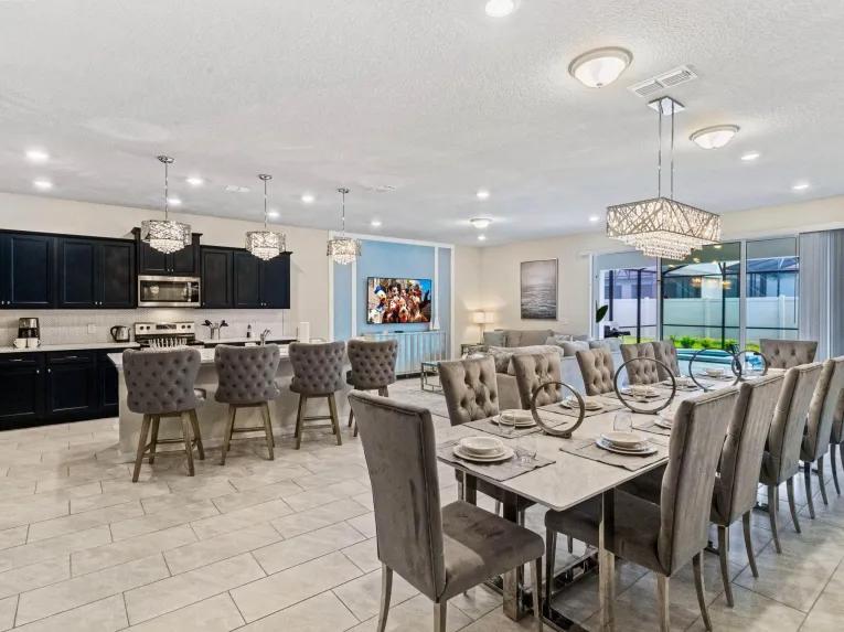 Windsor Island (29327) 10-bedroom Villa in Davenport