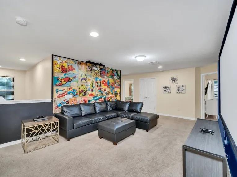 Windsor at Westside (24878) 9-bedroom Villa in Kissimmee