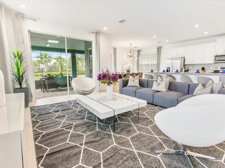 Solara Resort (29426) 6-bedroom Villa in Kissimmee