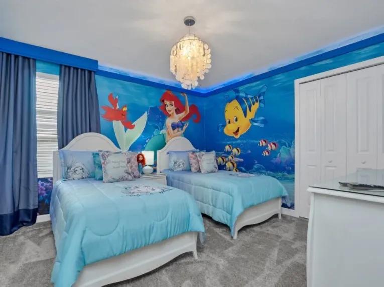 Storey Lake (7399) 9-bedroom Villa in Kissimmee