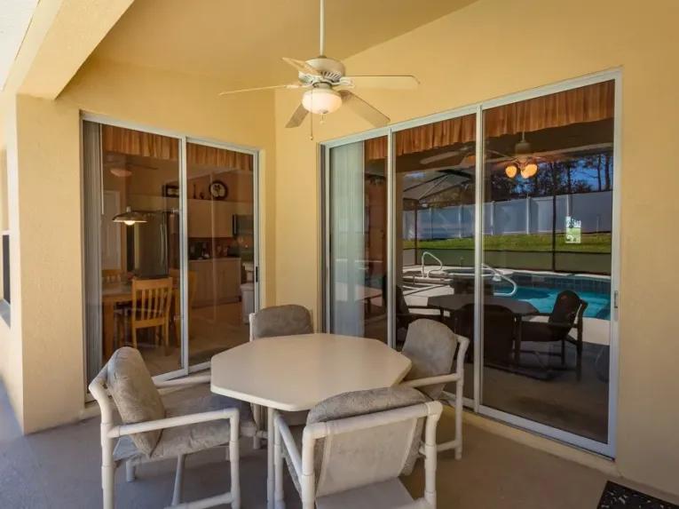 Windsor Palms (11477) 4-bedroom Villa in Kissimmee
