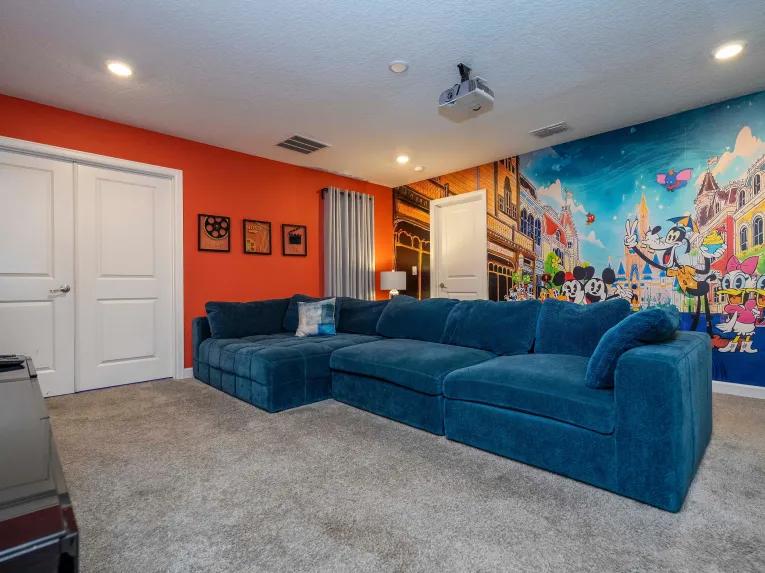 Storey Lake (26055) 9-bedroom Villa in Kissimmee
