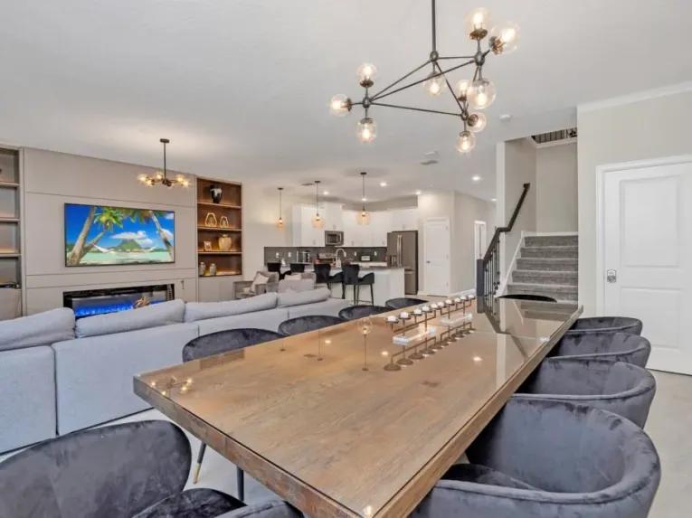 Storey Lake (7399) 9-bedroom Villa in Kissimmee