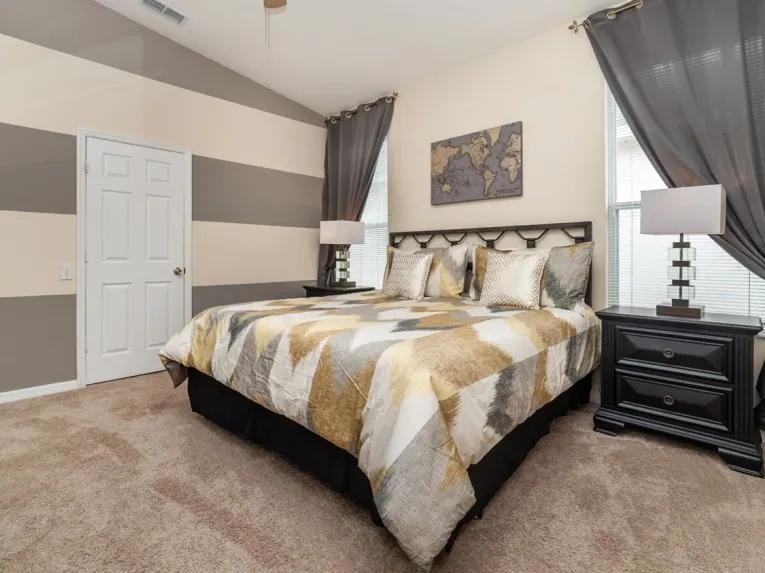 Windsor Palms (5025) 4-bedroom Villa in Kissimmee