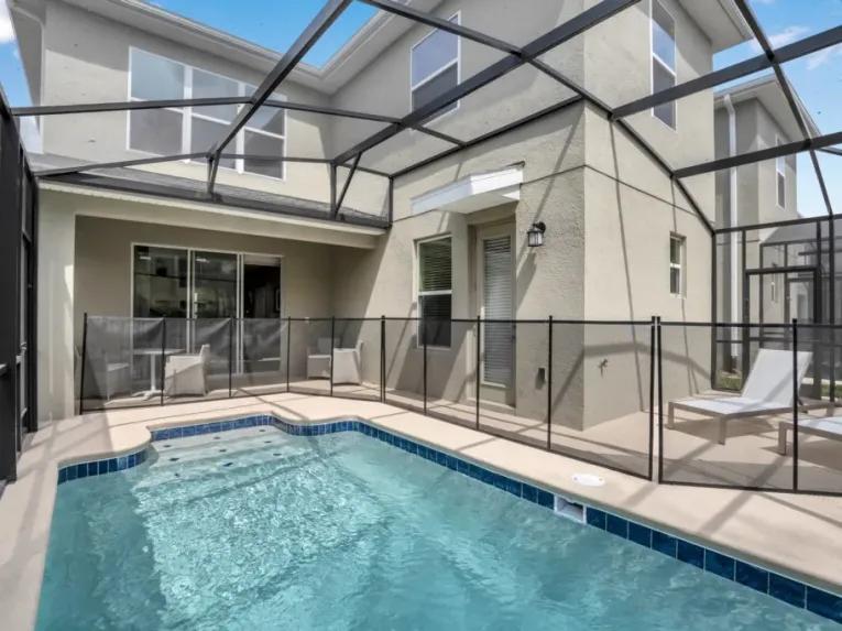 Storey Lake (4513) 5-bedroom Villa in Kissimmee