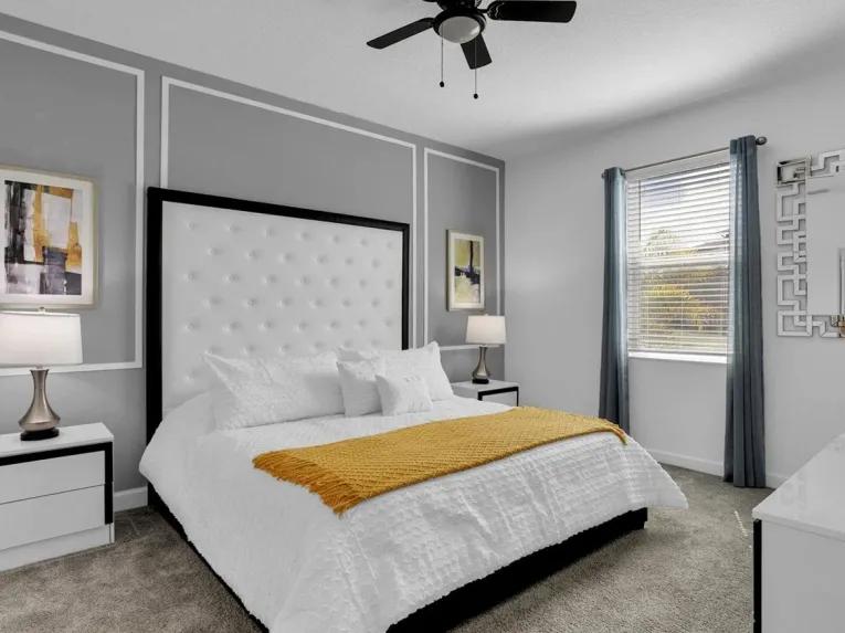Storey Lake (7312) 8-bedroom Villa in Kissimmee