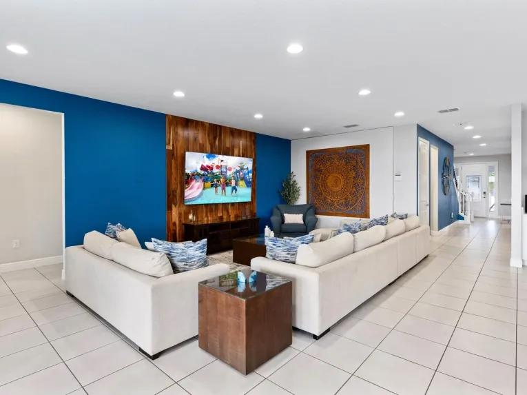 Encore Club at Reunion (29411) 12-bedroom Villa in Kissimmee