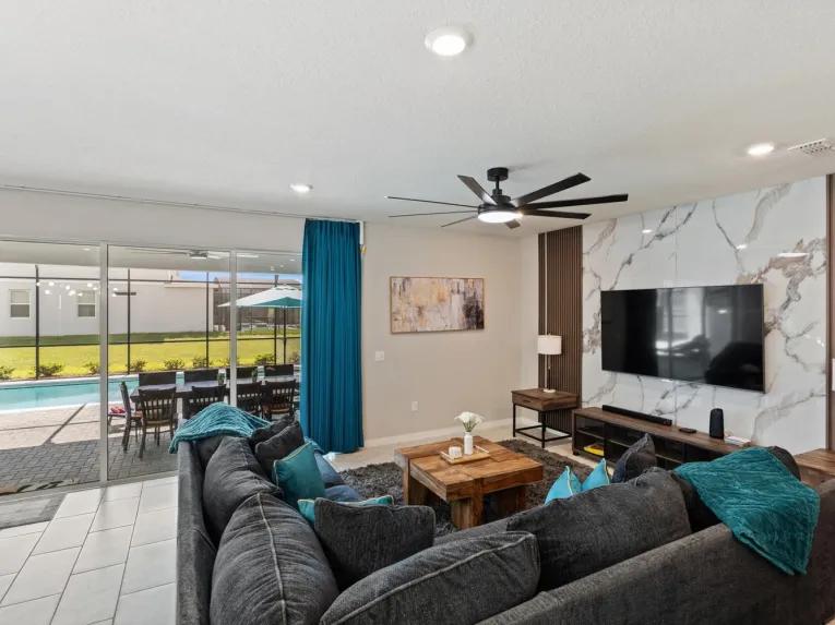 Windsor Island (34735) 10-bedroom Villa in Davenport