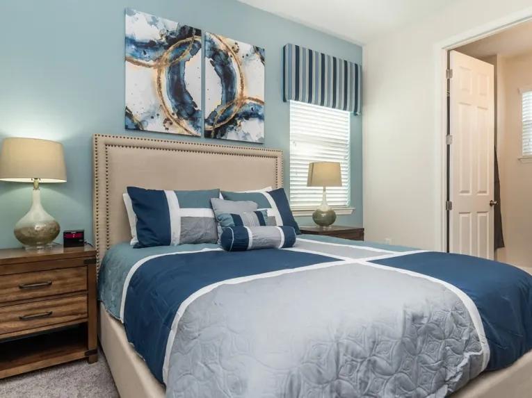 Solara Resort (5129) 4-bedroom Villa in Kissimmee