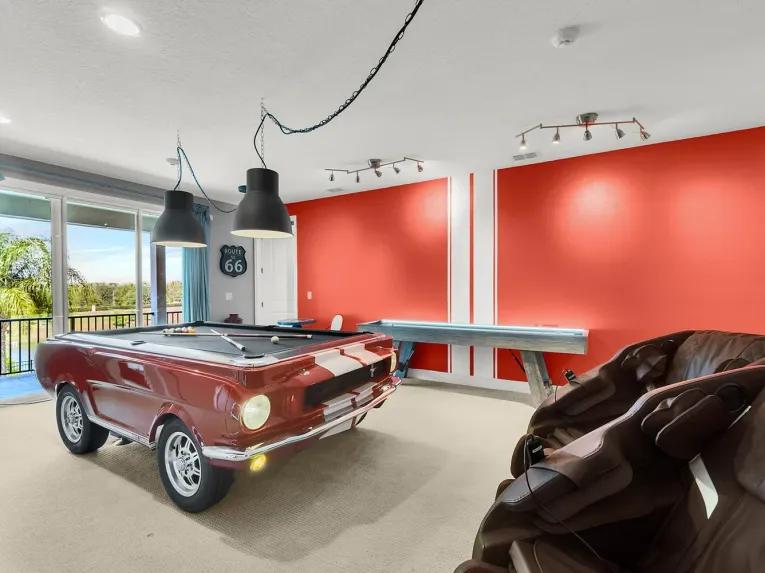 Encore Club at Reunion (7738) 11-bedroom Villa in Kissimmee