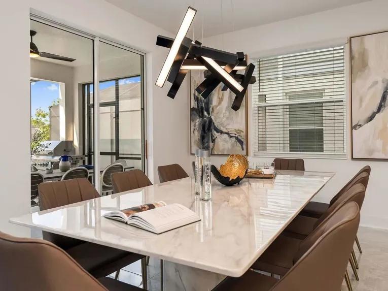Villatel Orlando Resort (32210) 7-bedroom Villa in Orlando Town