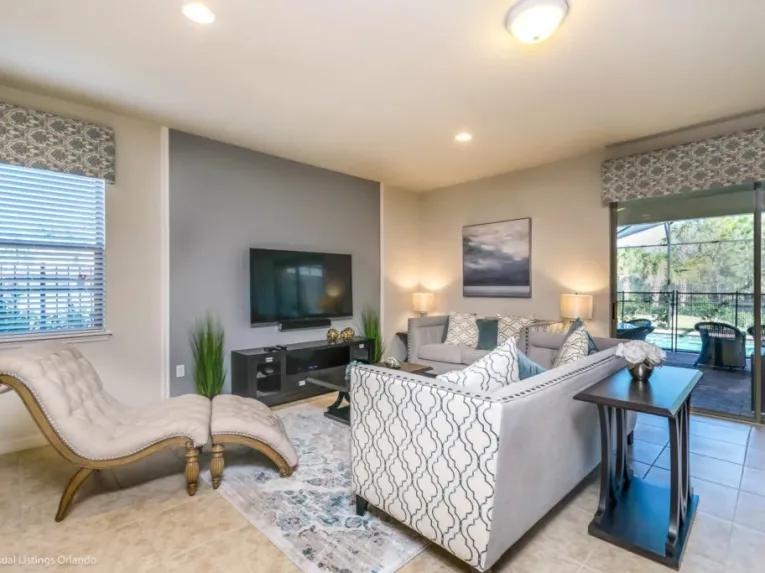 Windsor at Westside (5998) 8-bedroom Villa in Kissimmee