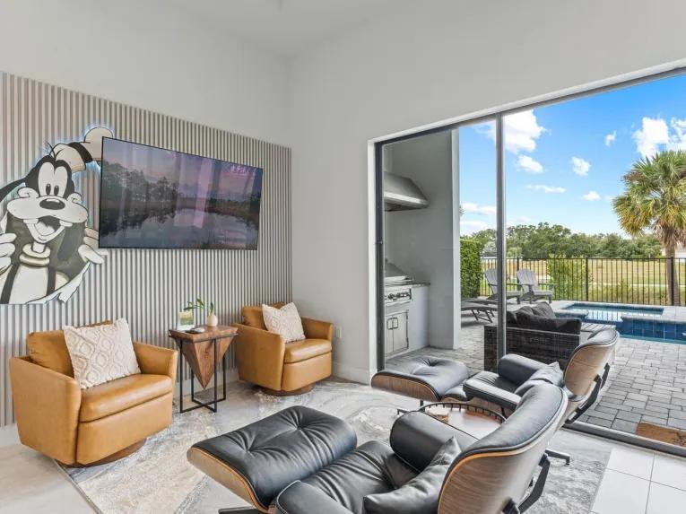 Reunion (30301) 6-bedroom Villa in Kissimmee
