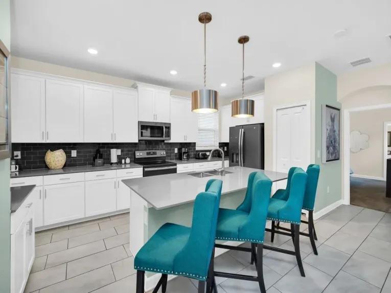 Storey Lake (24898) 5-bedroom Villa in Kissimmee