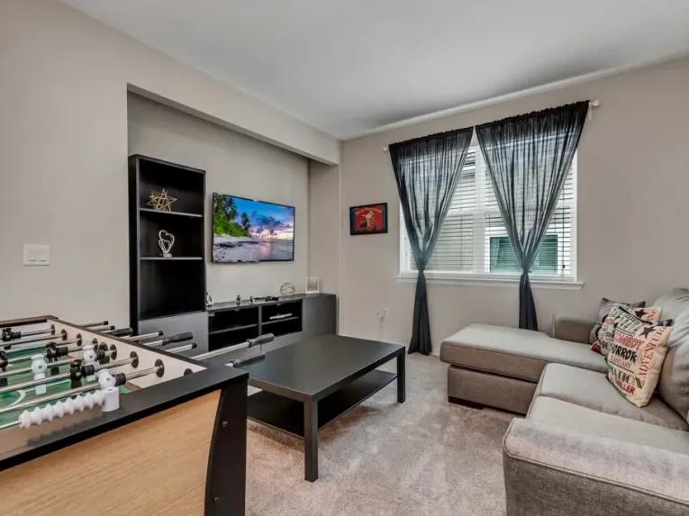 Solara Resort (4527) 4-bedroom Villa in Kissimmee