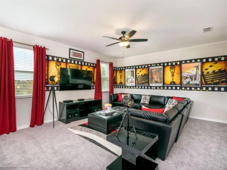 Solara Resort (28921) 6-bedroom Villa in Kissimmee