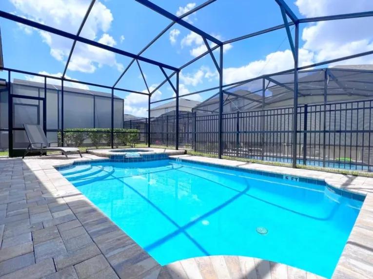 Solara Resort (7391) 7-bedroom Villa in Kissimmee