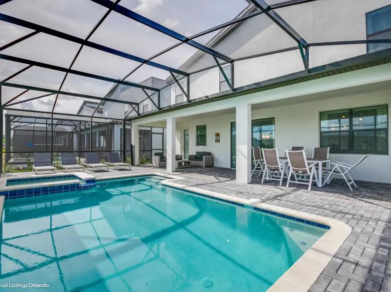 Storey Lake (26055) 9-bedroom Villa in Kissimmee