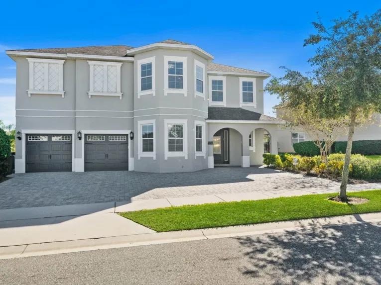 Encore Club at Reunion (29415) 11-bedroom Villa in Kissimmee