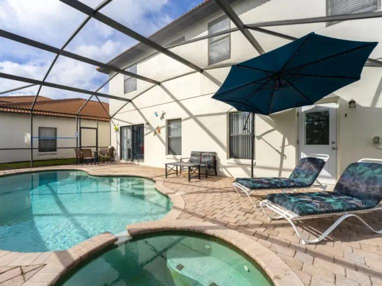 High Grove (29979) 4-bedroom Villa in Clermont