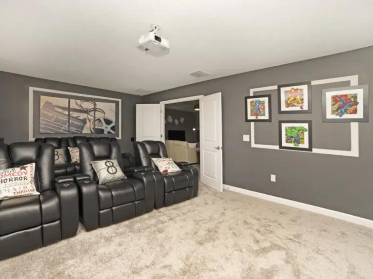 ChampionsGate (3929) 8-bedroom Villa in Davenport