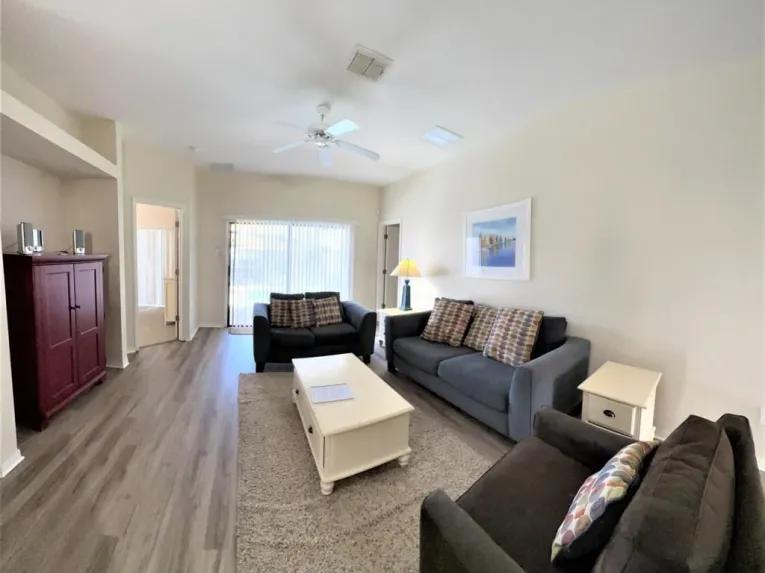 High Grove (11673) 4-bedroom Villa in Clermont
