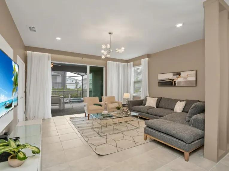 Windsor Island (4937) 7-bedroom Villa in Davenport
