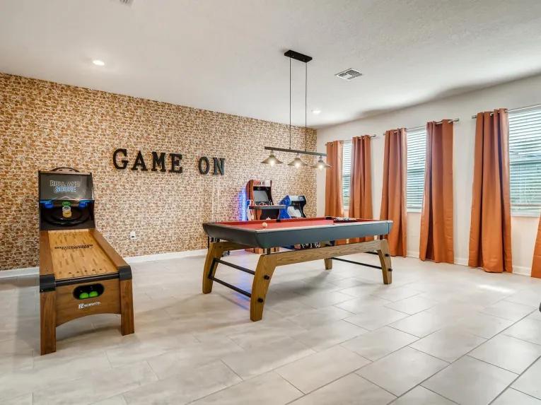 Storey Lake (6726) 6-bedroom Villa in Kissimmee