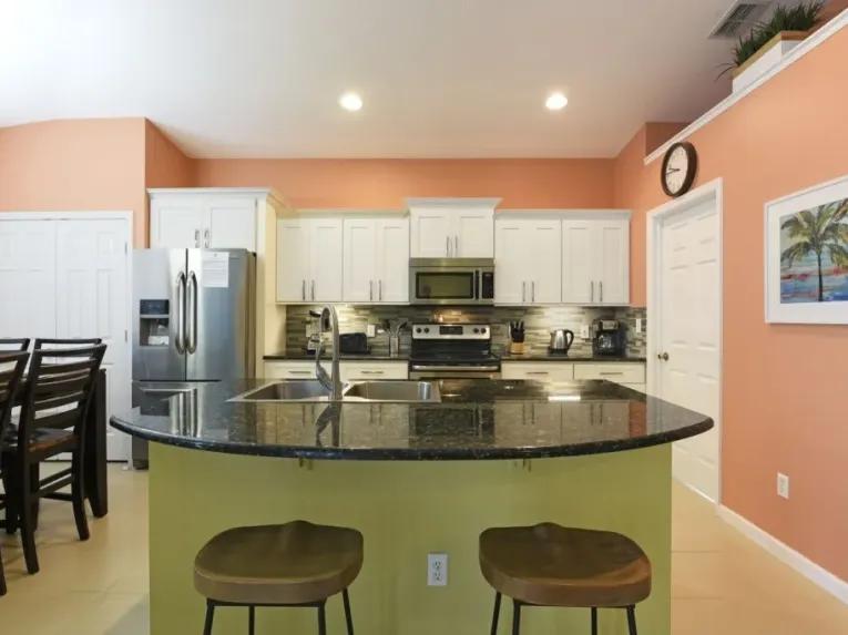Windsor Palms (29542) 4-bedroom Villa in Kissimmee