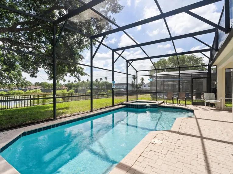 Windsor Hills (5023) 6-bedroom Villa in Kissimmee