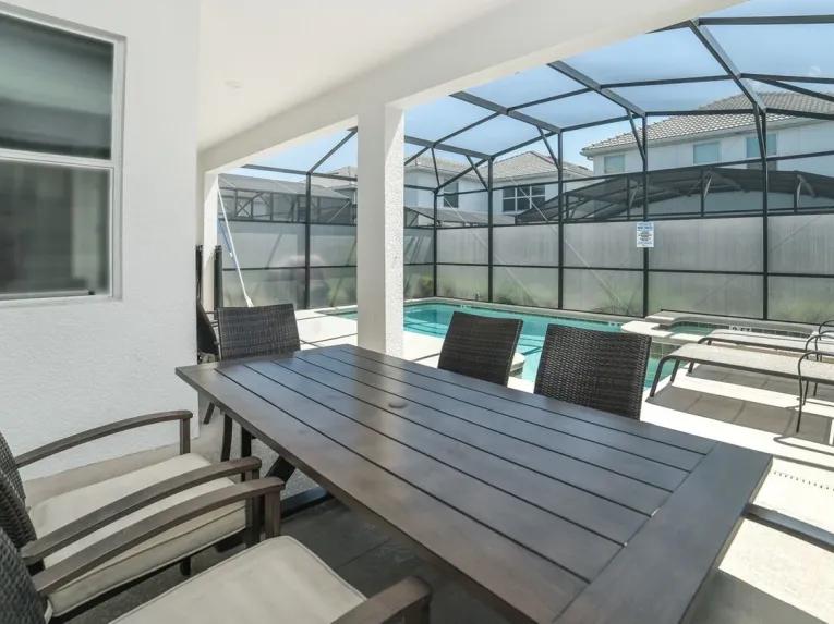 Storey Lake (5939) 6-bedroom Villa in Kissimmee