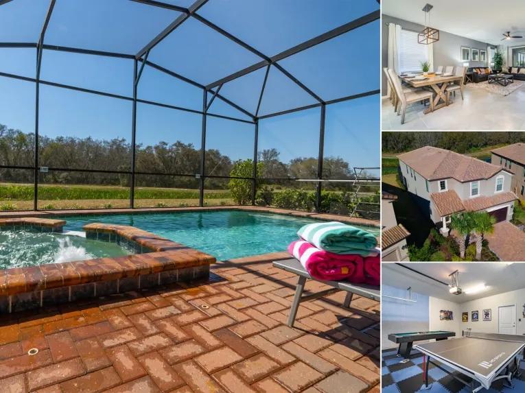 Solterra (5833) 6-bedroom Villa in Davenport