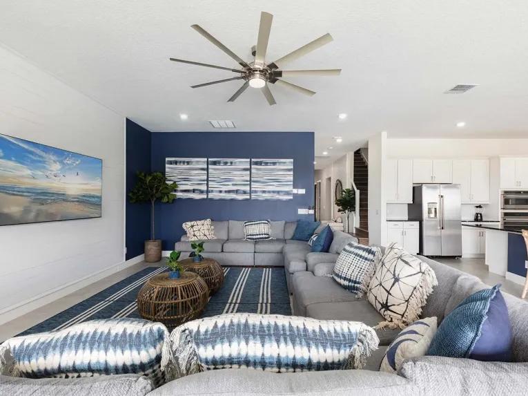 Reunion (30312) 10-bedroom Villa in Kissimmee