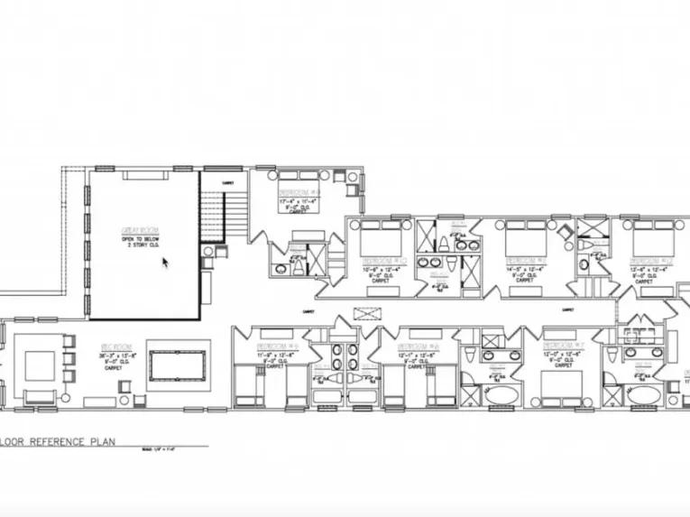 Reunion (30028) 12-bedroom Villa in Kissimmee