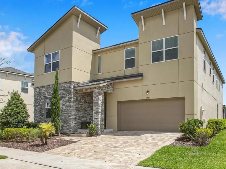 Solara Resort (6817) 9-bedroom Villa in Kissimmee