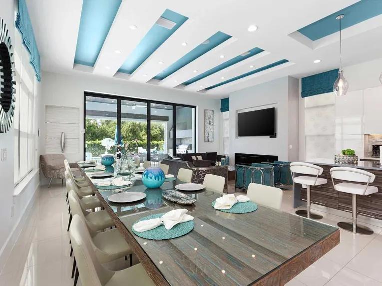 Reunion (31581) 6-bedroom Villa in Kissimmee