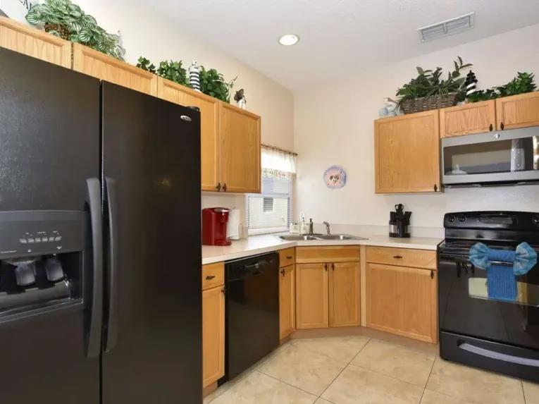 Windsor Palms (29552) 4-bedroom Villa in Kissimmee