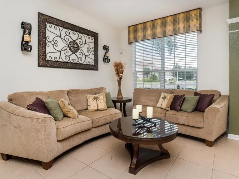 Windsor Hills (5032) 6-bedroom Villa in Kissimmee
