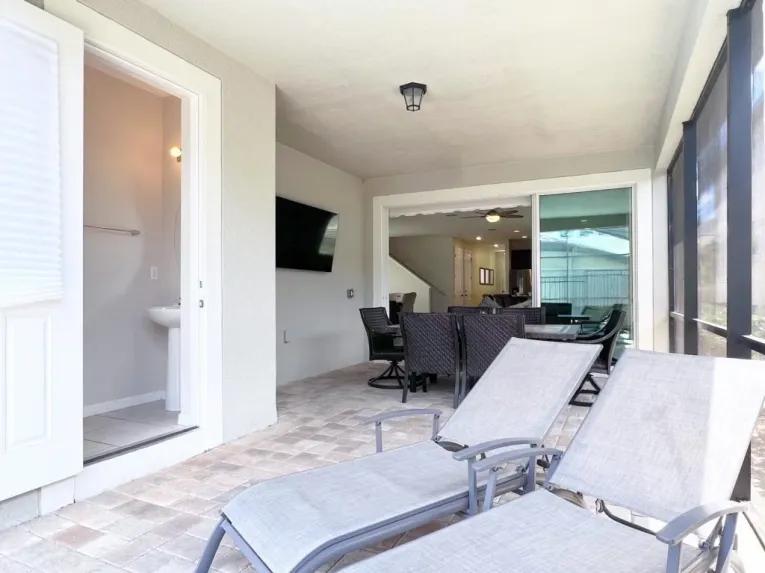 Solara Resort (7391) 7-bedroom Villa in Kissimmee