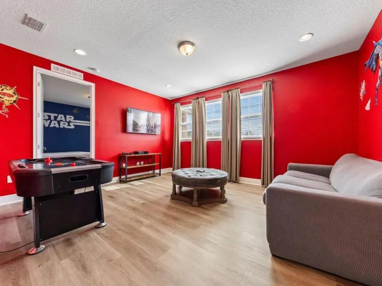 Encore Club at Reunion (28685) 6-bedroom Villa in Kissimmee