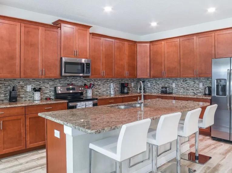 Storey Lake (5939) 6-bedroom Villa in Kissimmee