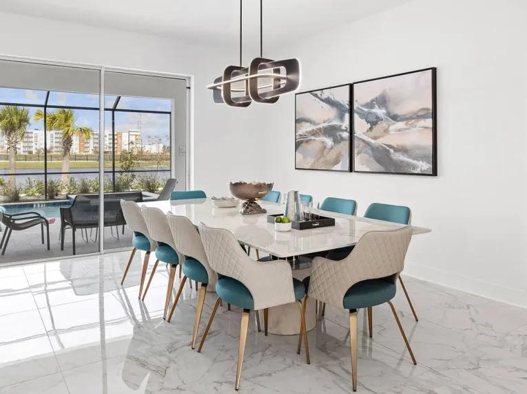 Villatel Orlando Resort (32112) 9-bedroom Villa in Orlando Town