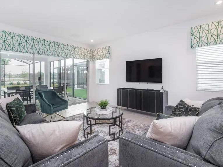 Solara Resort (5126) 6-bedroom Villa in Kissimmee