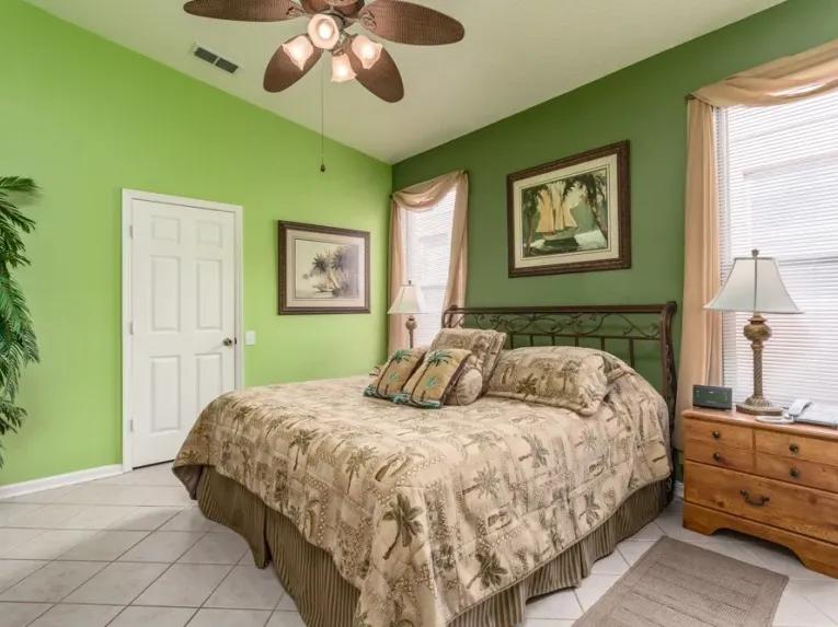 Windsor Palms (11477) 4-bedroom Villa in Kissimmee