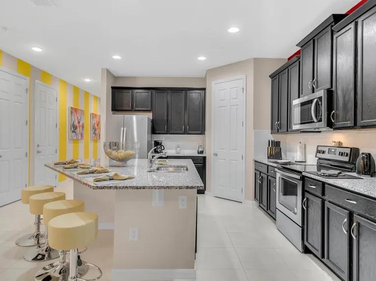 Solara Resort (5857) 5-bedroom Villa in Kissimmee