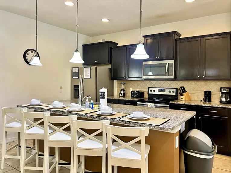 Windsor at Westside (2026) 7-bedroom Villa in Kissimmee