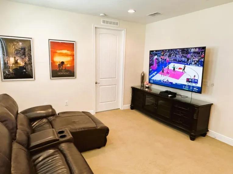 Encore Club at Reunion (8185) 6-bedroom Villa in Kissimmee