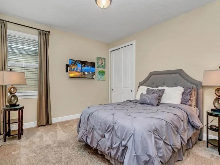 Encore Club at Reunion (34790) 8-bedroom Villa in Kissimmee